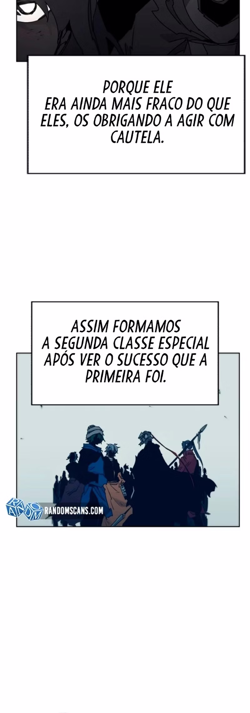 O Cavaleiro das Brasas Capitulo 85 Pagina 6