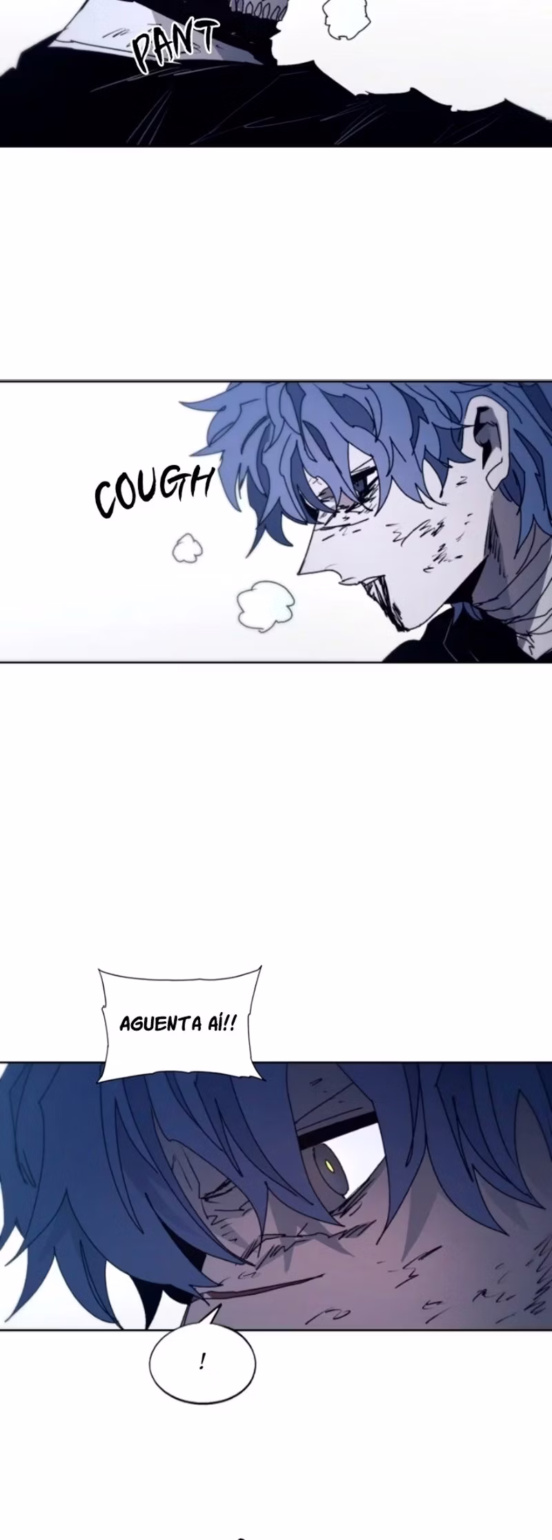 O Cavaleiro das Brasas Capitulo 85 Pagina 36