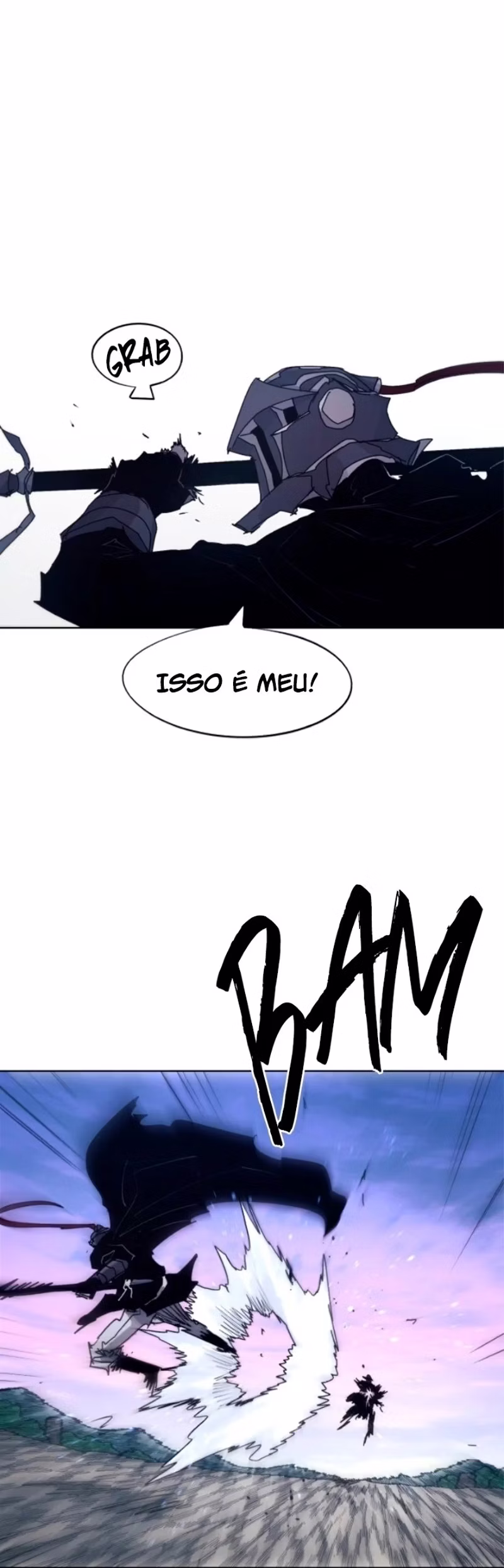 O Cavaleiro das Brasas Capitulo 86 Pagina 18