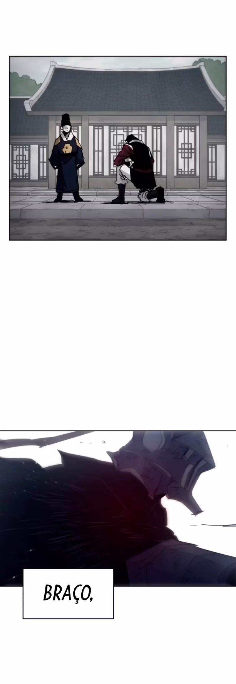 O Cavaleiro das Brasas Capitulo 86 Pagina 23