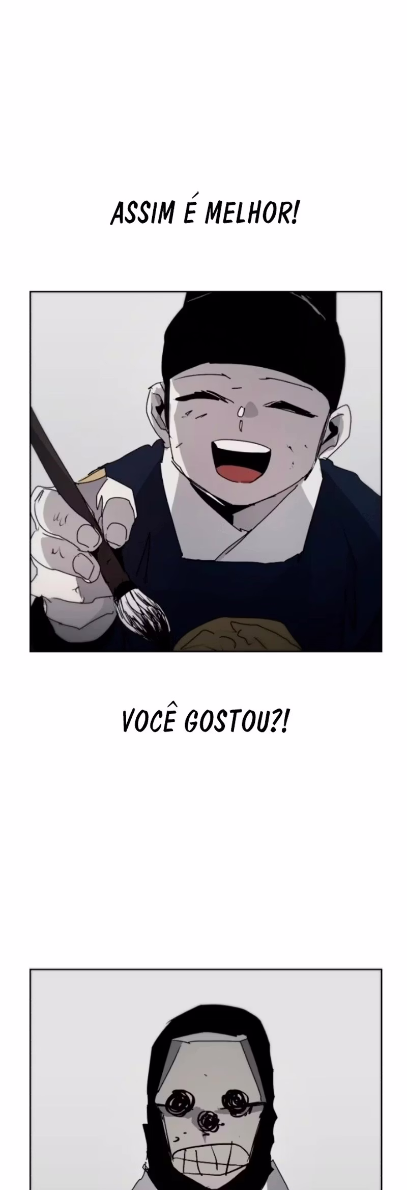 O Cavaleiro das Brasas Capitulo 86 Pagina 25