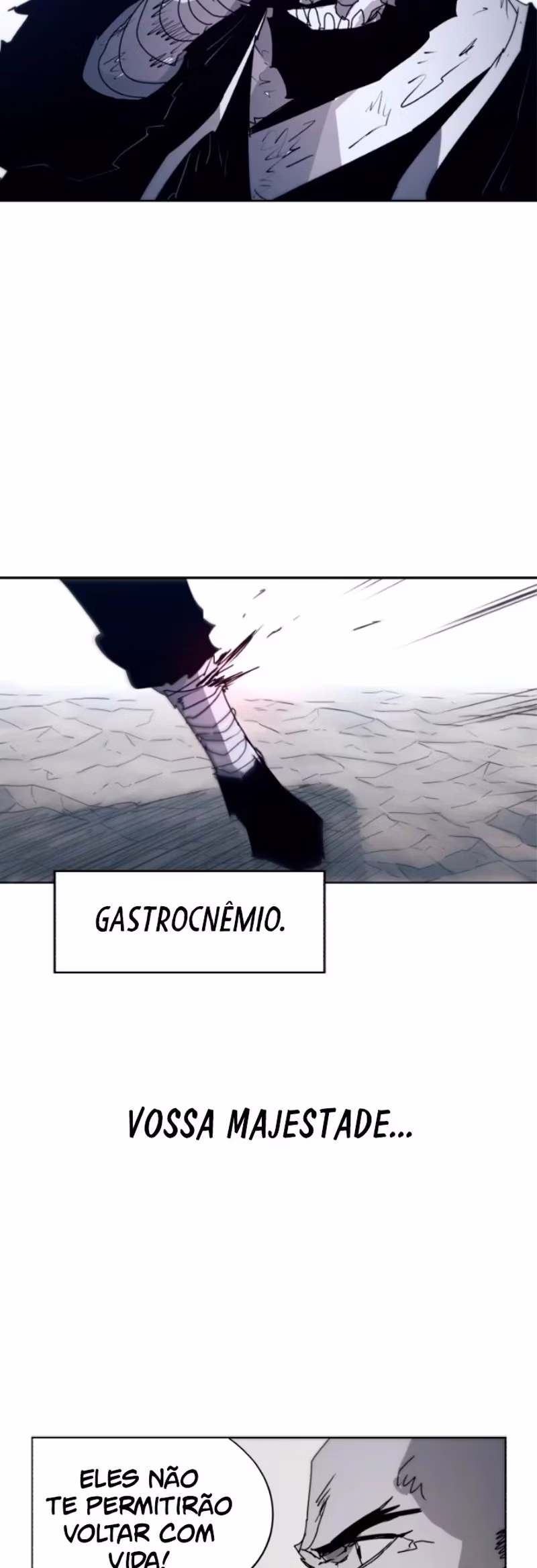 O Cavaleiro das Brasas Capitulo 86 Pagina 27