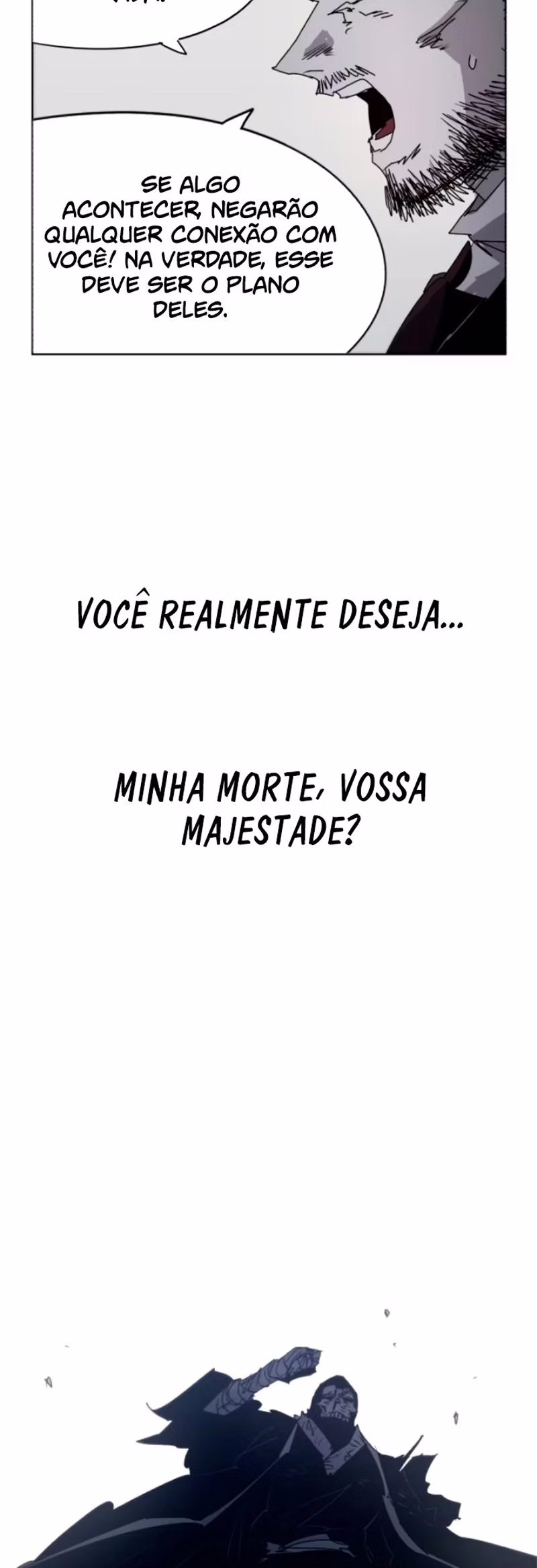 O Cavaleiro das Brasas Capitulo 86 Pagina 28