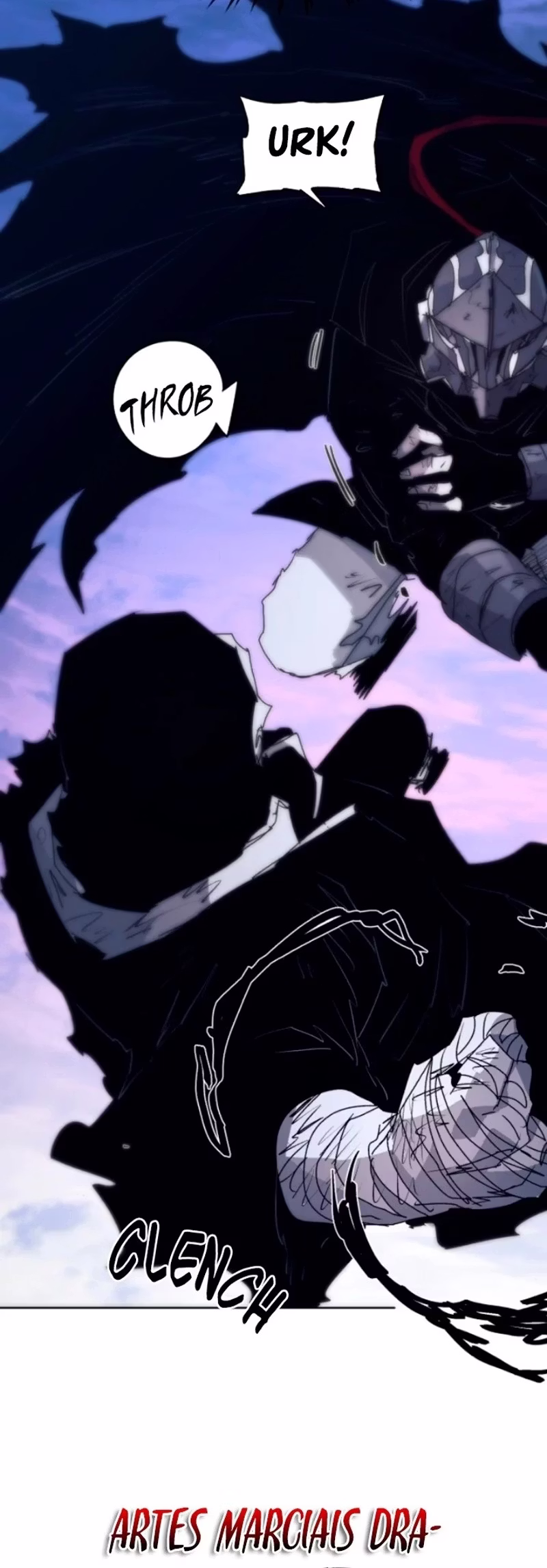 O Cavaleiro das Brasas Capitulo 86 Pagina 36