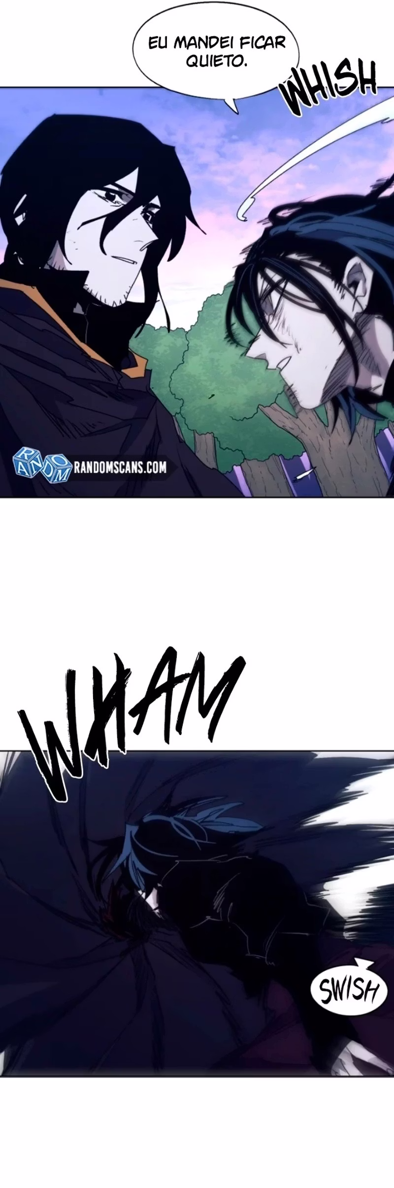 O Cavaleiro das Brasas Capitulo 87 Pagina 13