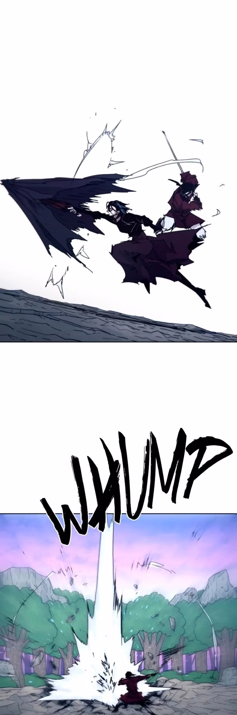 O Cavaleiro das Brasas Capitulo 87 Pagina 14