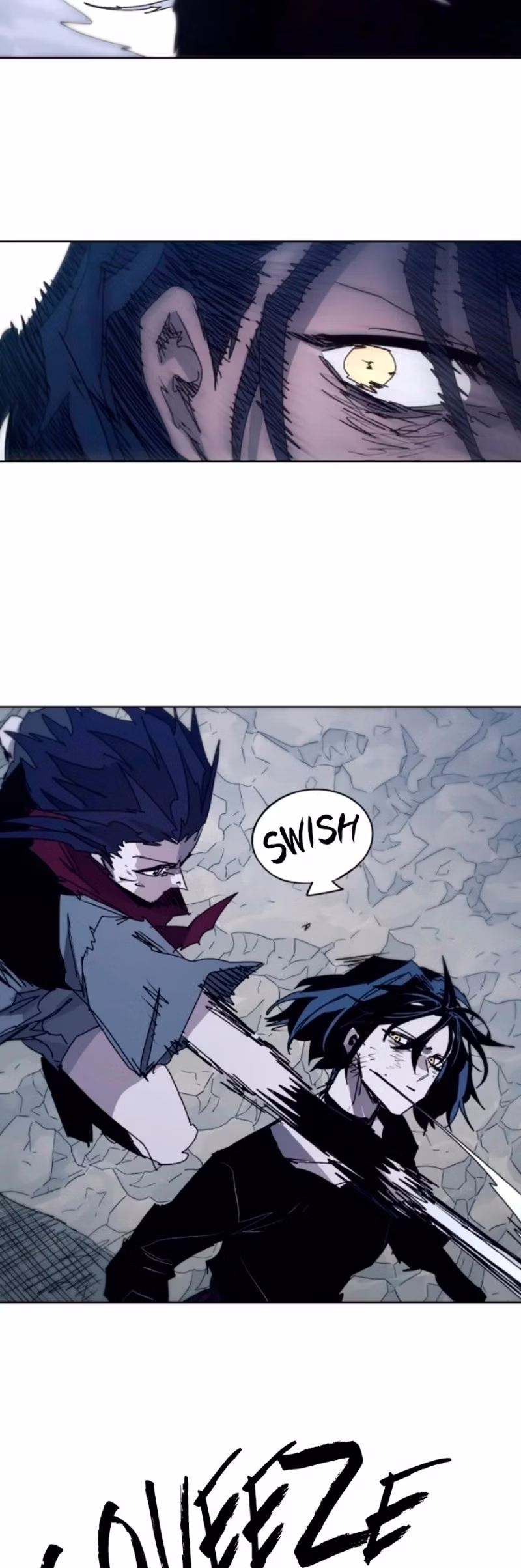 O Cavaleiro das Brasas Capitulo 87 Pagina 16