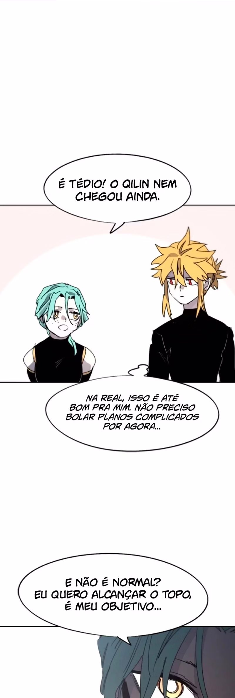 O Cavaleiro das Brasas Capitulo 87 Pagina 30