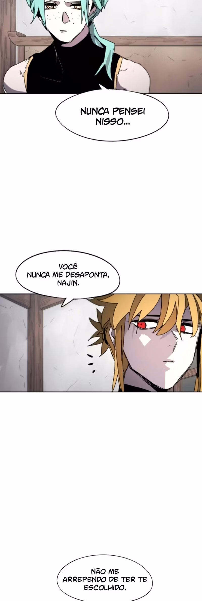 O Cavaleiro das Brasas Capitulo 87 Pagina 34