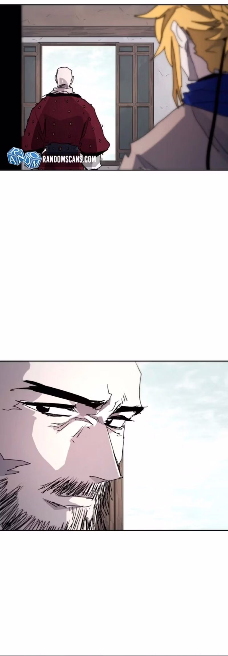 O Cavaleiro das Brasas Capitulo 87 Pagina 41