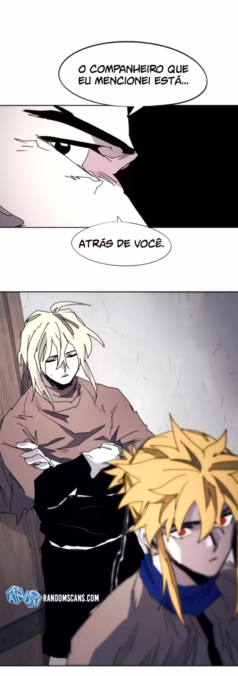 O Cavaleiro das Brasas Capitulo 87 Pagina 46