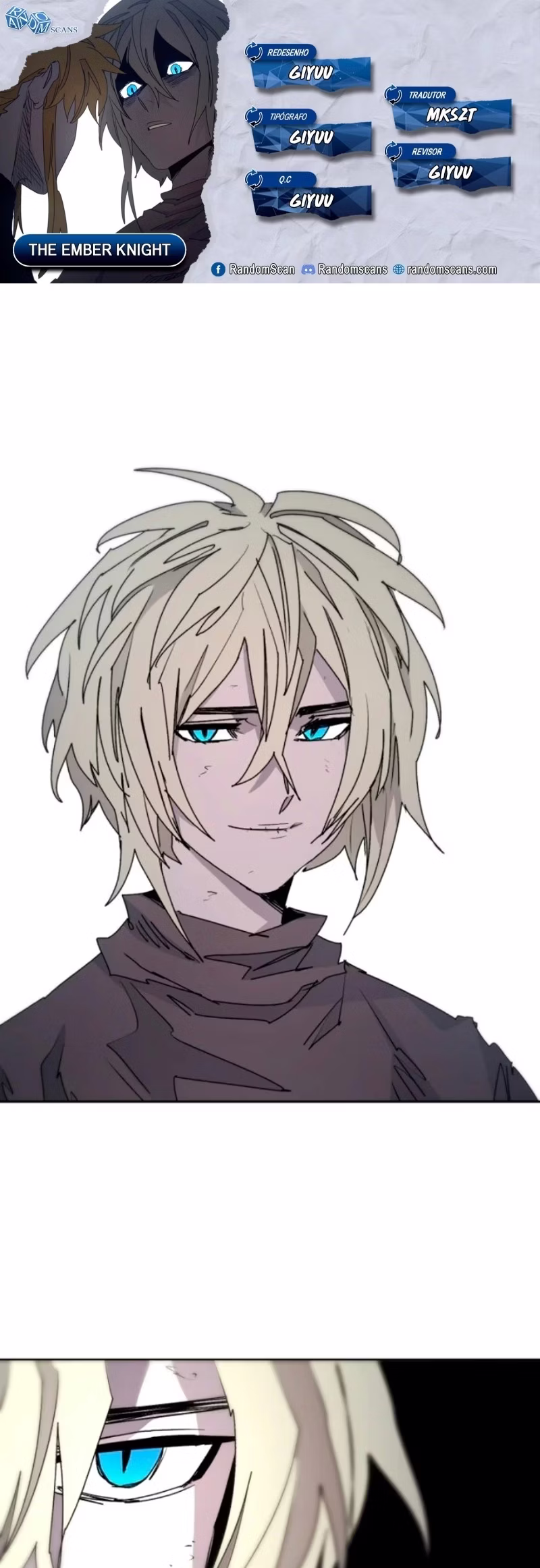 O Cavaleiro das Brasas Capitulo 88 Pagina 1