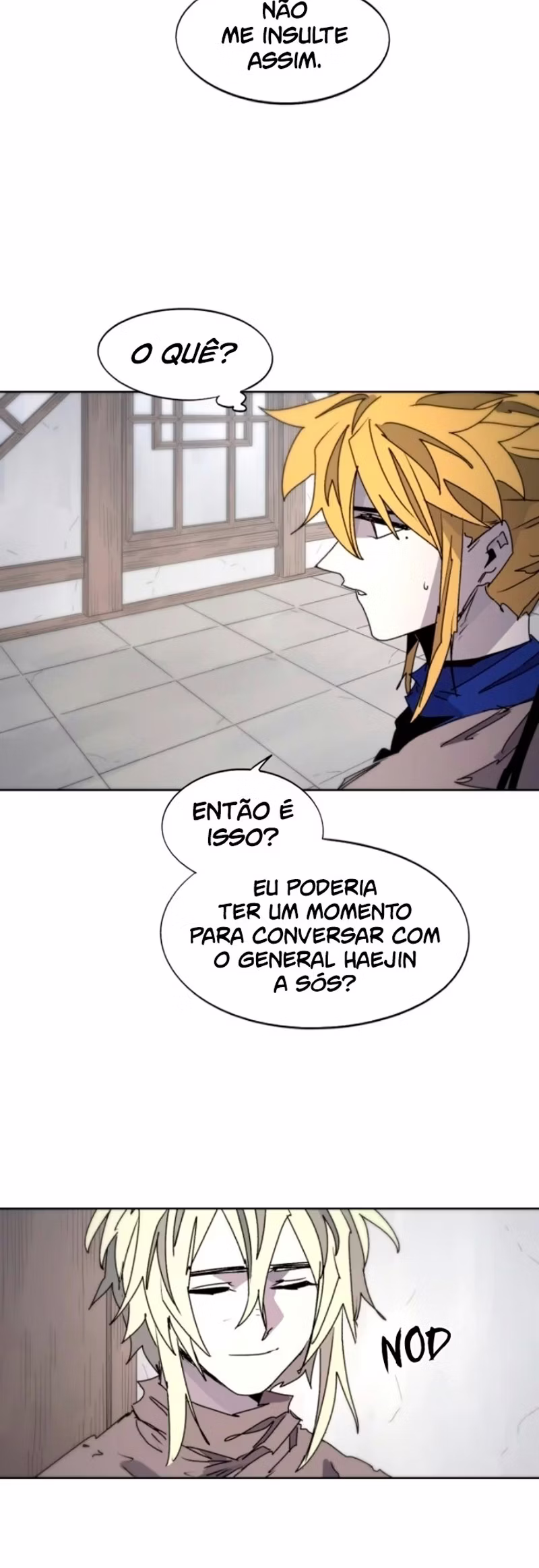 O Cavaleiro das Brasas Capitulo 88 Pagina 3