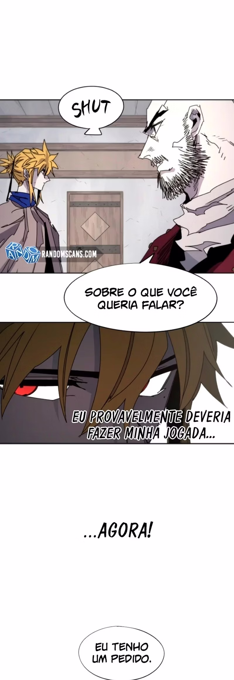 O Cavaleiro das Brasas Capitulo 88 Pagina 4