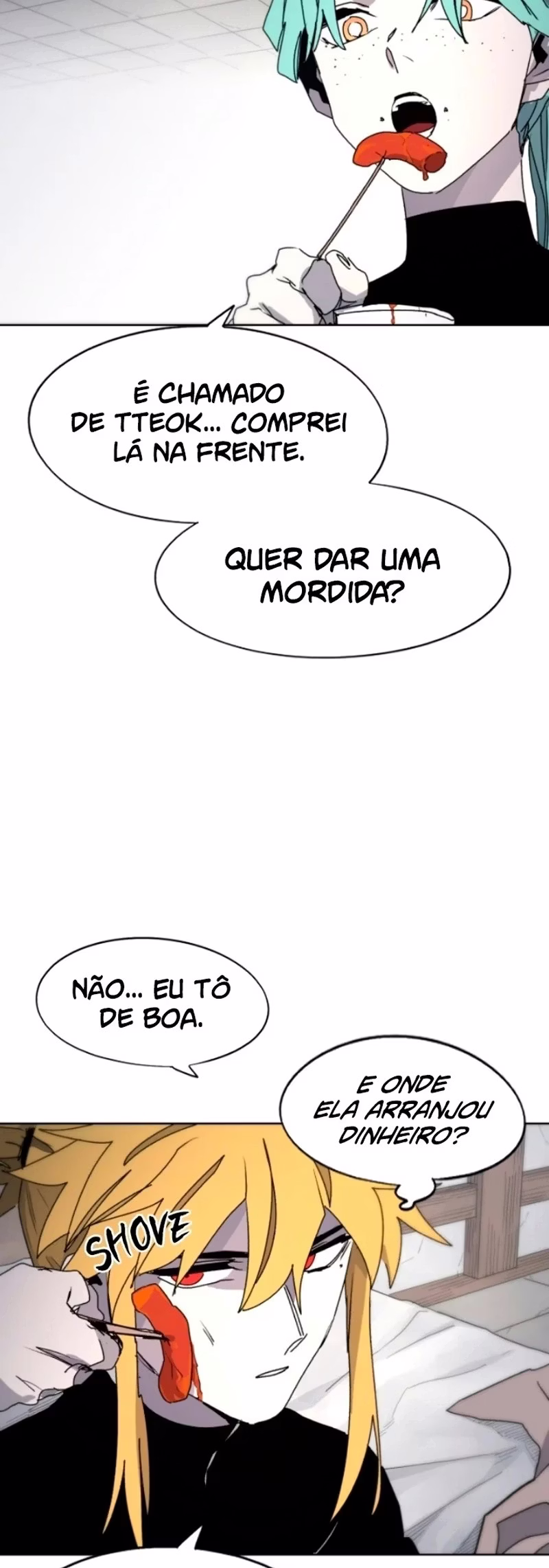 O Cavaleiro das Brasas Capitulo 88 Pagina 11