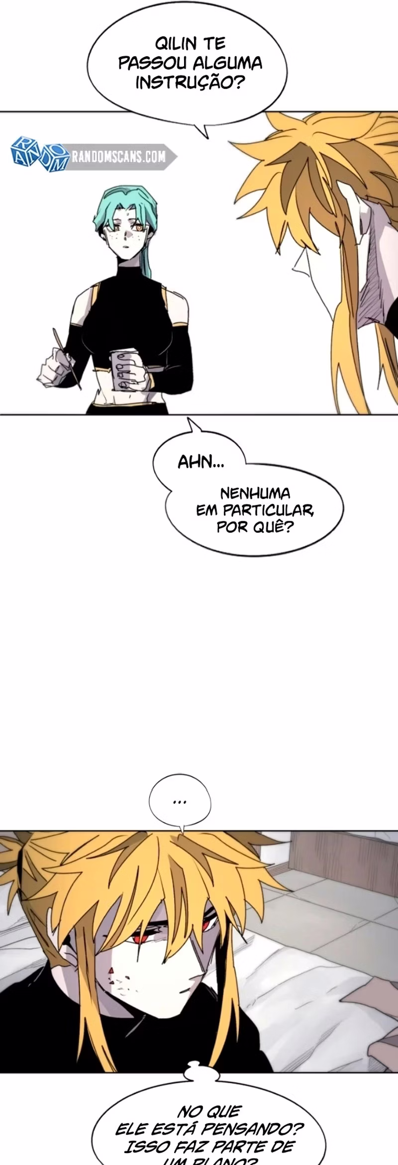 O Cavaleiro das Brasas Capitulo 88 Pagina 13