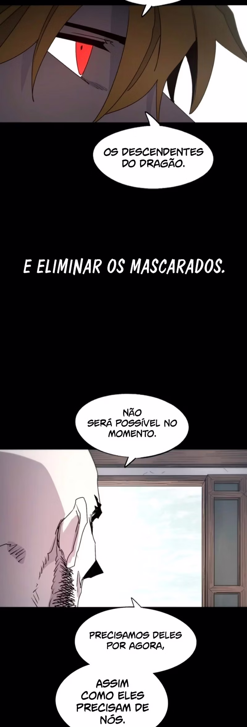 O Cavaleiro das Brasas Capitulo 88 Pagina 34