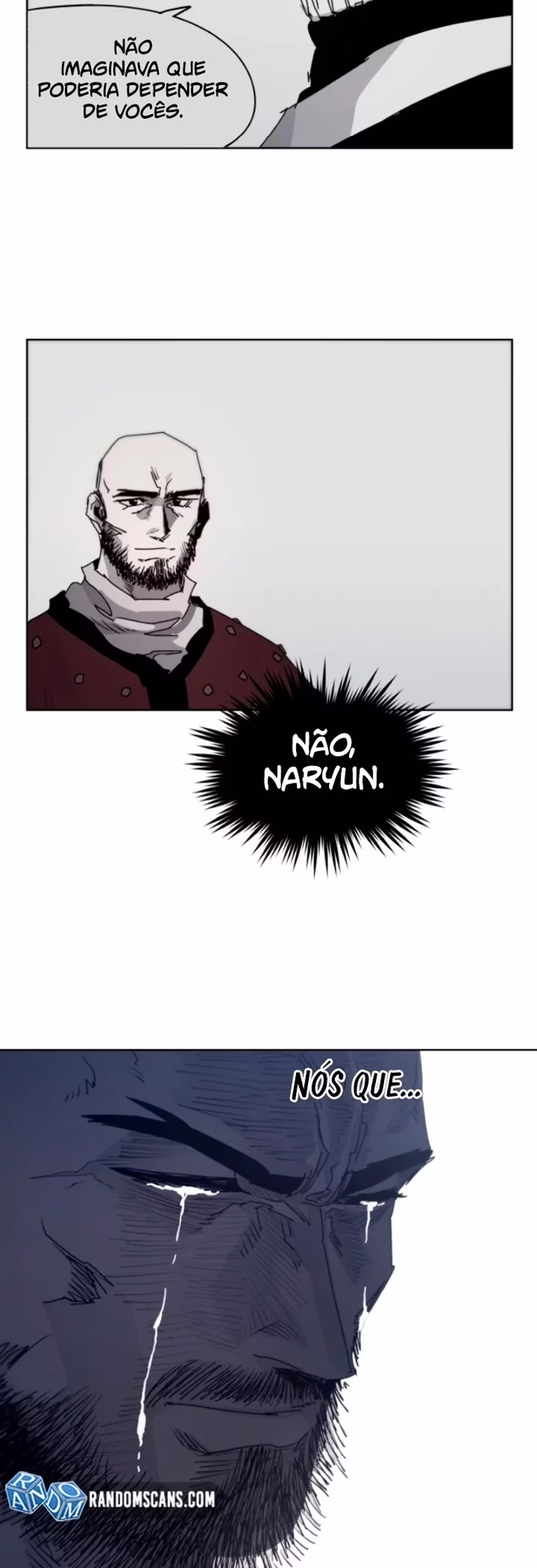 O Cavaleiro das Brasas Capitulo 89 Pagina 3