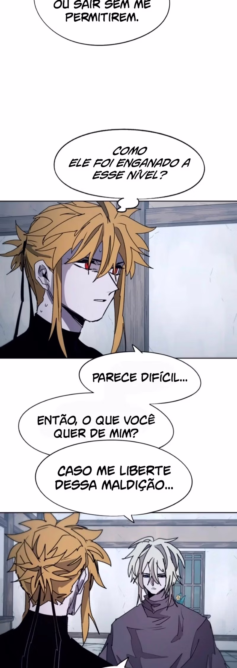 O Cavaleiro das Brasas Capitulo 89 Pagina 15