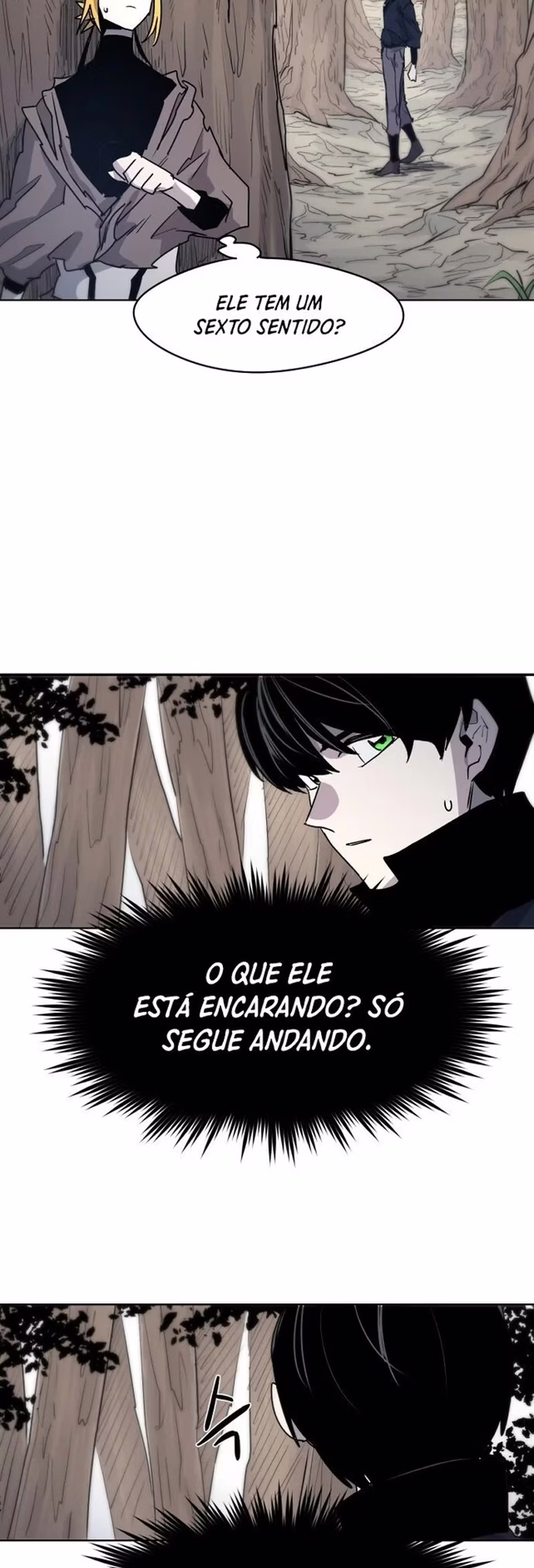 O Cavaleiro das Brasas Capitulo 9 Pagina 27