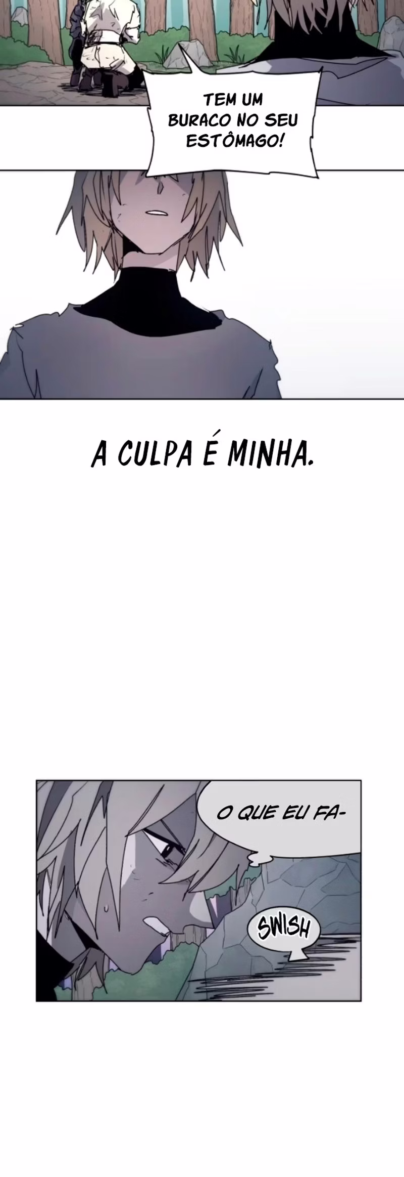 O Cavaleiro das Brasas Capitulo 90 Pagina 2