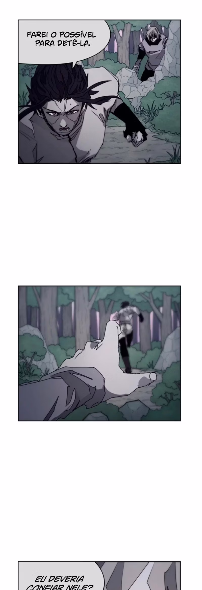 O Cavaleiro das Brasas Capitulo 90 Pagina 3