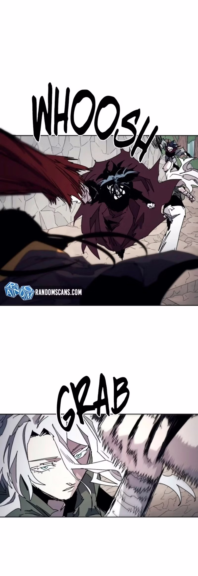 O Cavaleiro das Brasas Capitulo 90 Pagina 15