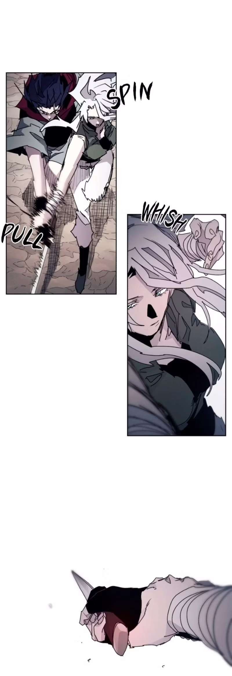 O Cavaleiro das Brasas Capitulo 90 Pagina 16