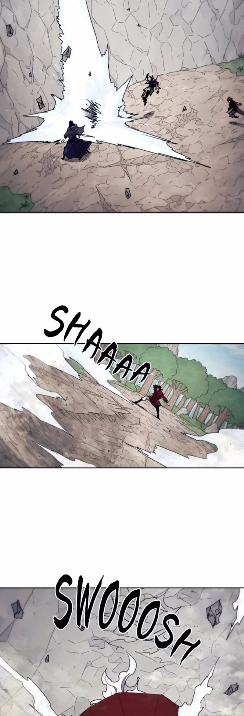 O Cavaleiro das Brasas Capitulo 90 Pagina 20