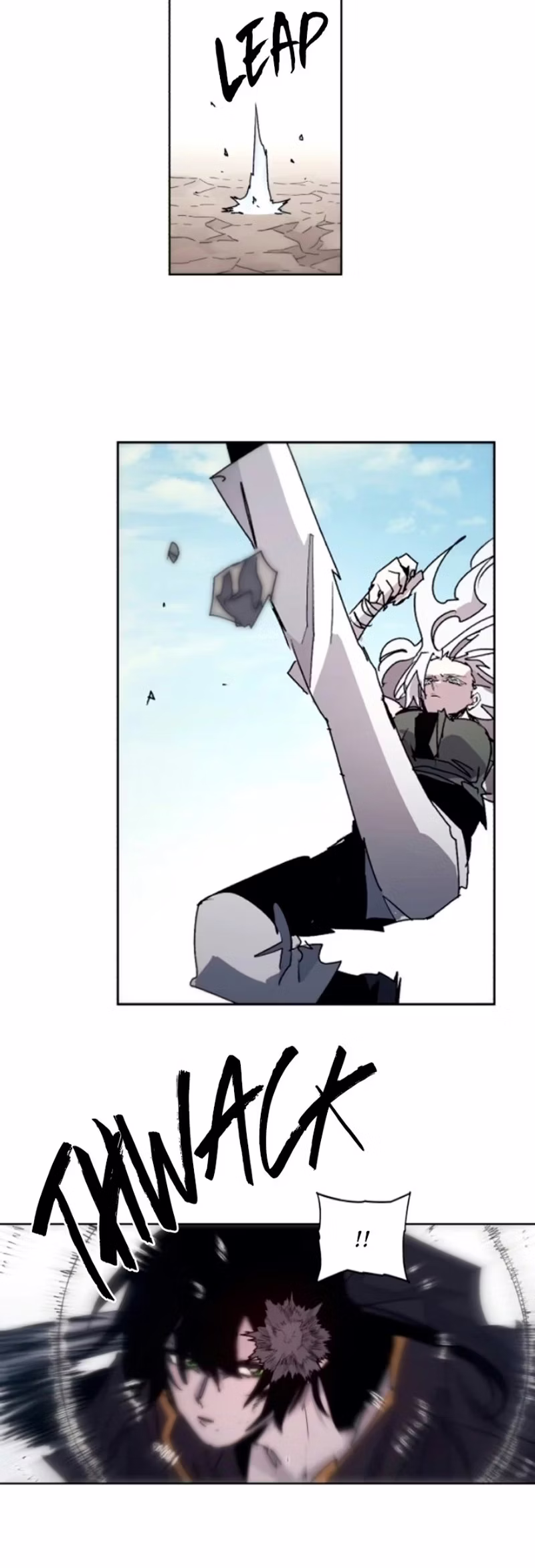 O Cavaleiro das Brasas Capitulo 90 Pagina 22