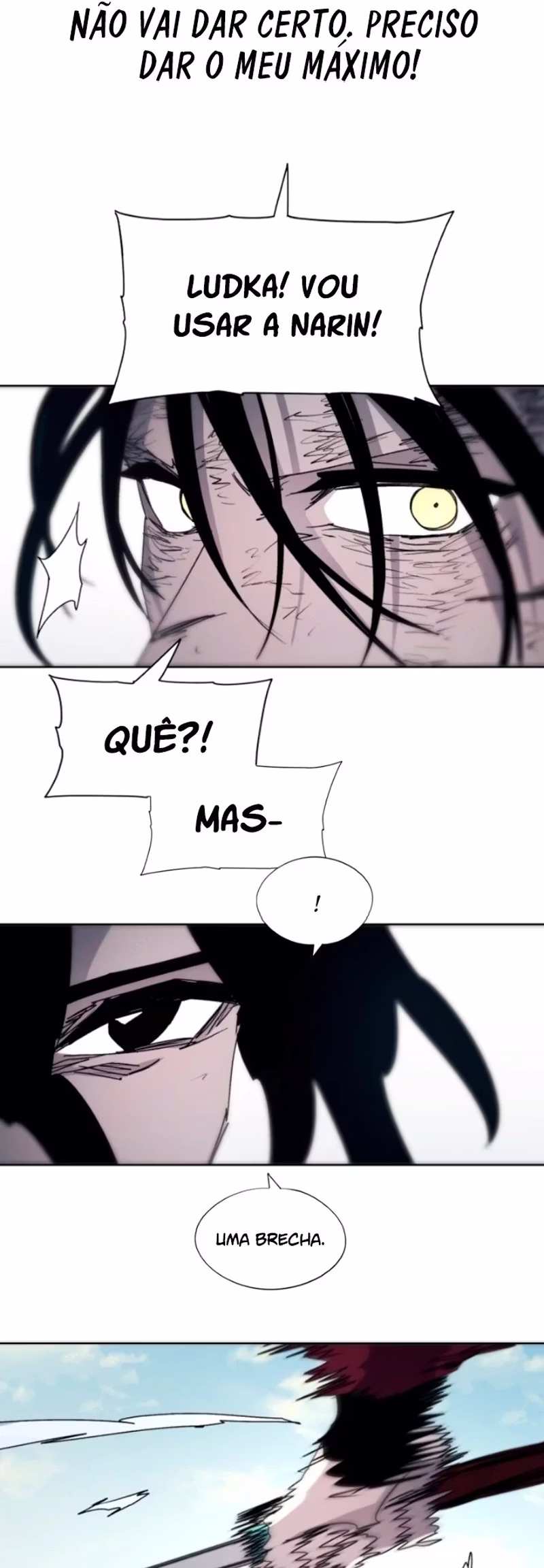 O Cavaleiro das Brasas Capitulo 90 Pagina 30