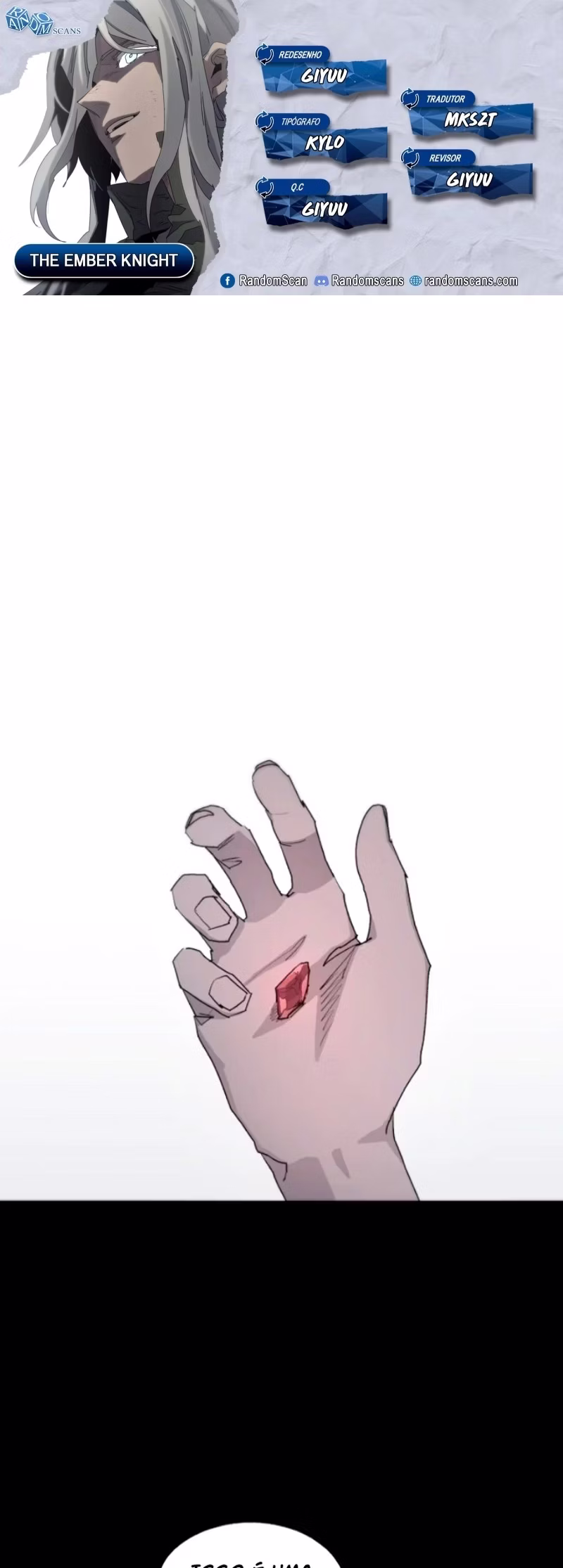 O Cavaleiro das Brasas Capitulo 91 Pagina 1