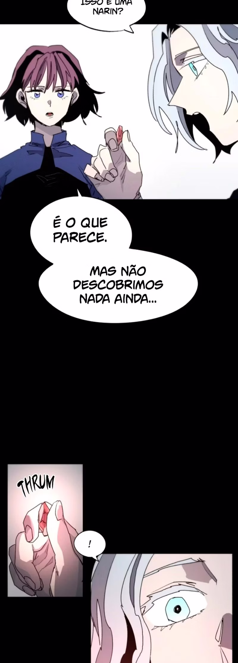 O Cavaleiro das Brasas Capitulo 91 Pagina 2