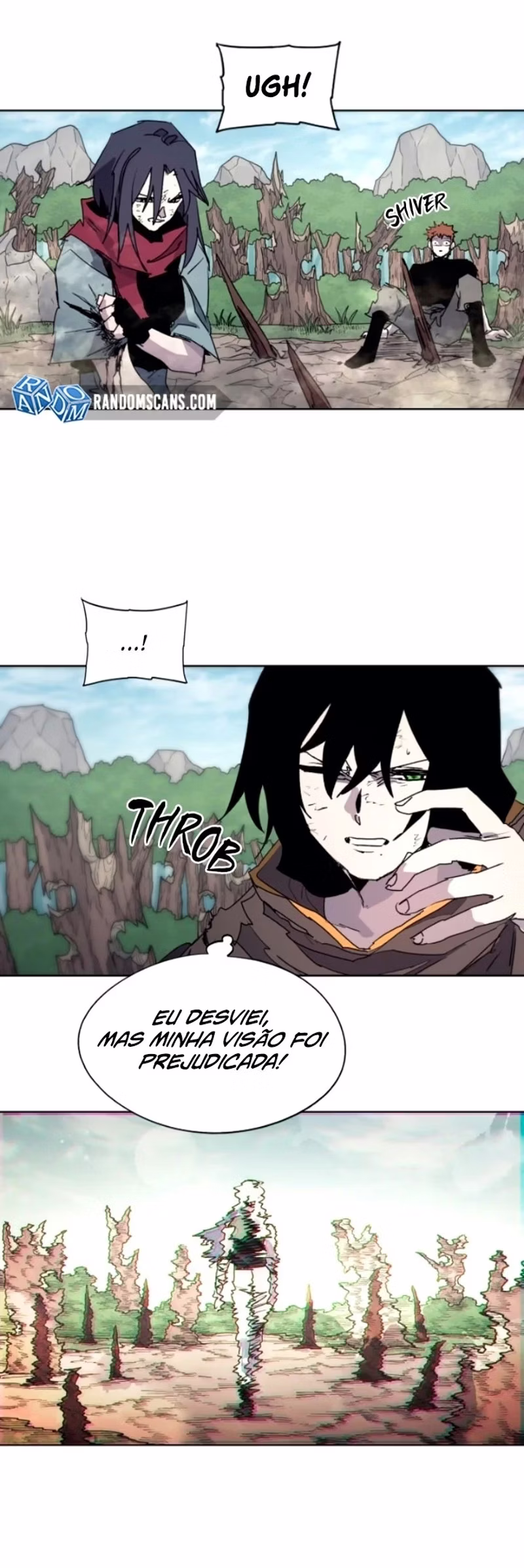 O Cavaleiro das Brasas Capitulo 91 Pagina 9