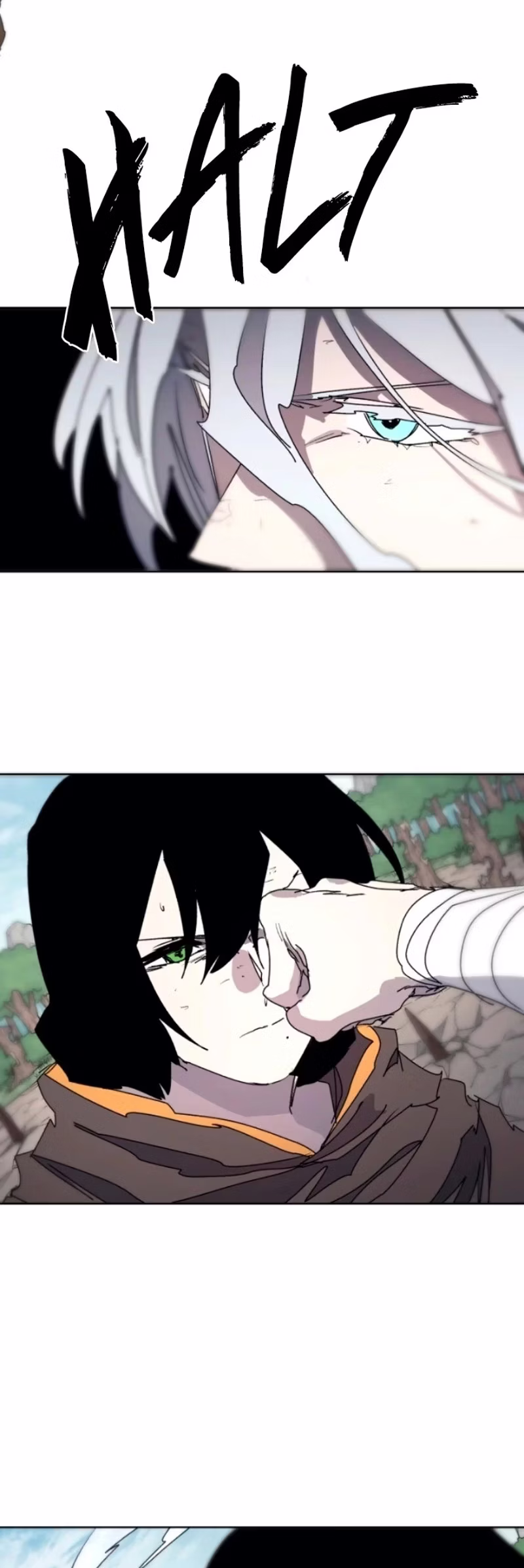 O Cavaleiro das Brasas Capitulo 91 Pagina 11