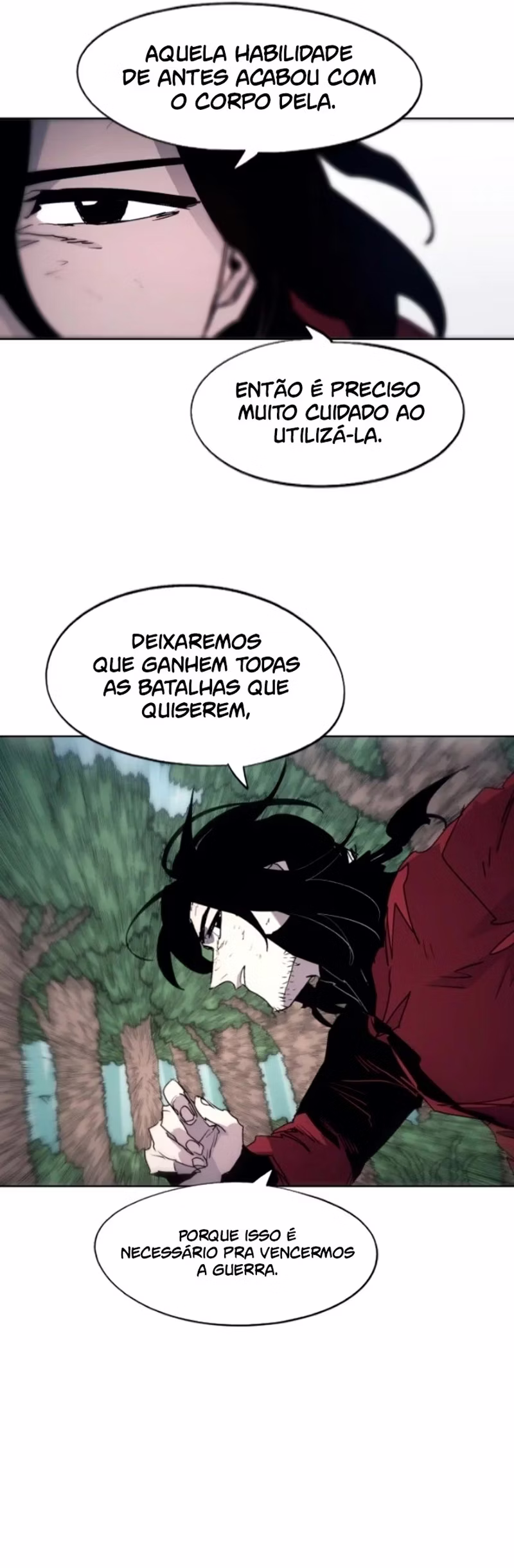 O Cavaleiro das Brasas Capitulo 91 Pagina 17