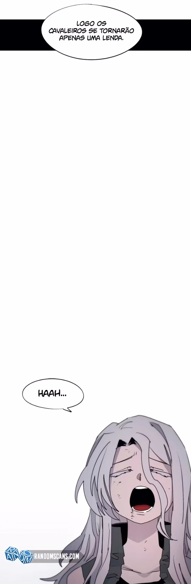 O Cavaleiro das Brasas Capitulo 91 Pagina 18