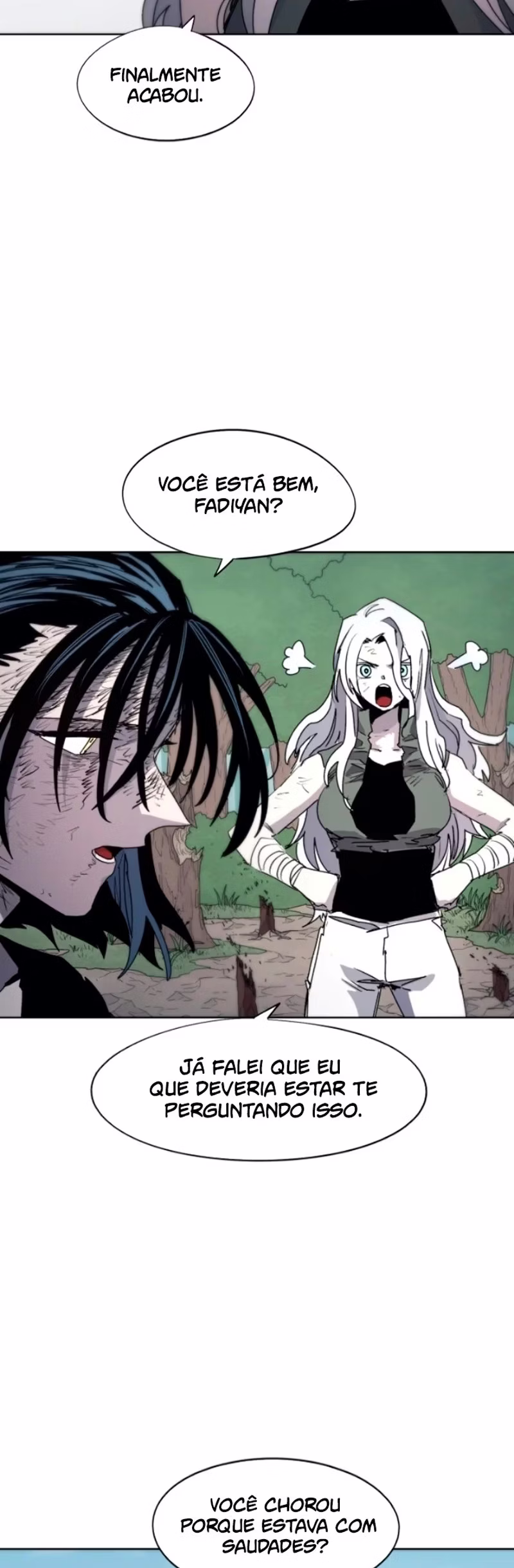 O Cavaleiro das Brasas Capitulo 91 Pagina 19