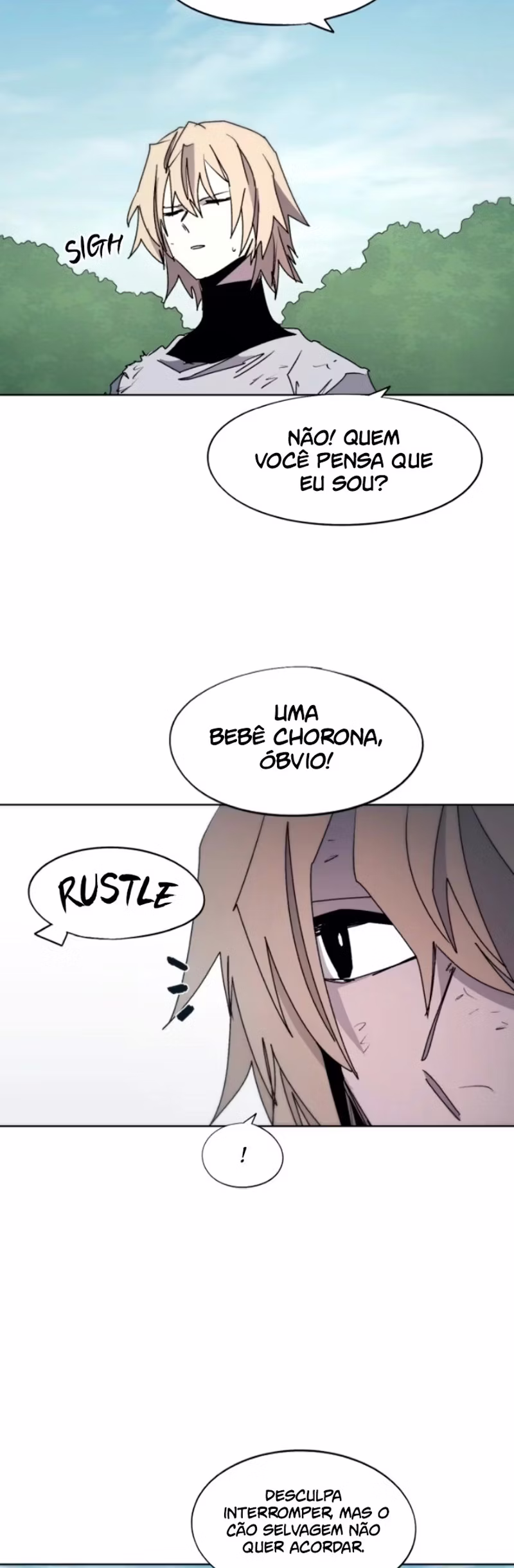O Cavaleiro das Brasas Capitulo 91 Pagina 20