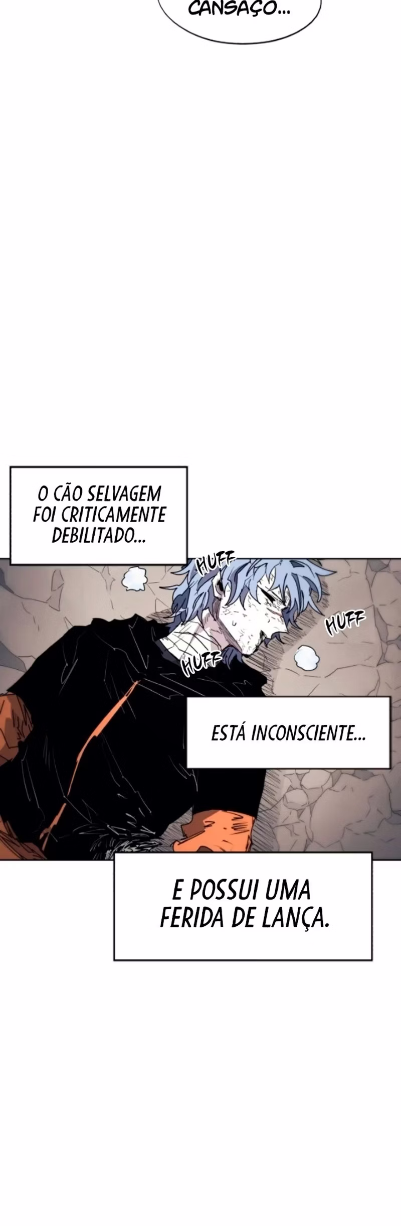 O Cavaleiro das Brasas Capitulo 91 Pagina 22