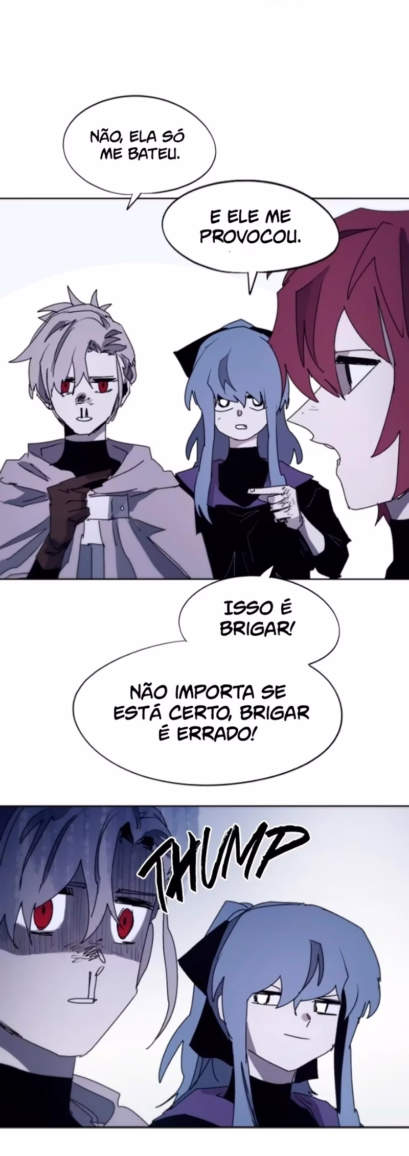 O Cavaleiro das Brasas Capitulo 91 Pagina 29