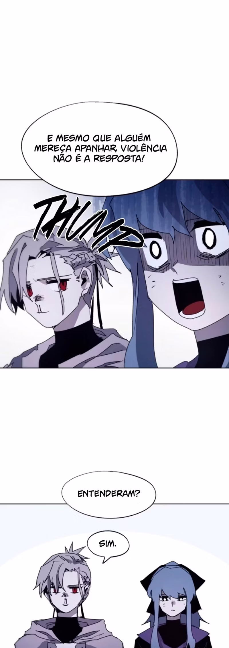 O Cavaleiro das Brasas Capitulo 91 Pagina 30