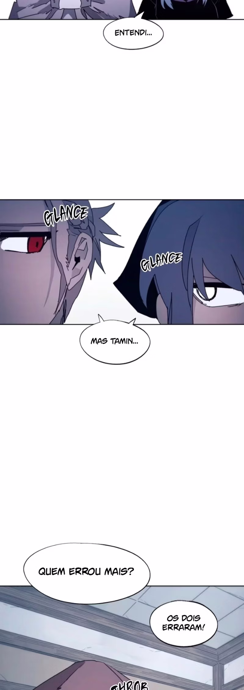 O Cavaleiro das Brasas Capitulo 91 Pagina 31