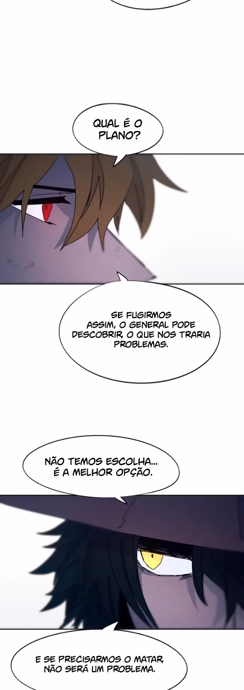 O Cavaleiro das Brasas Capitulo 91 Pagina 33