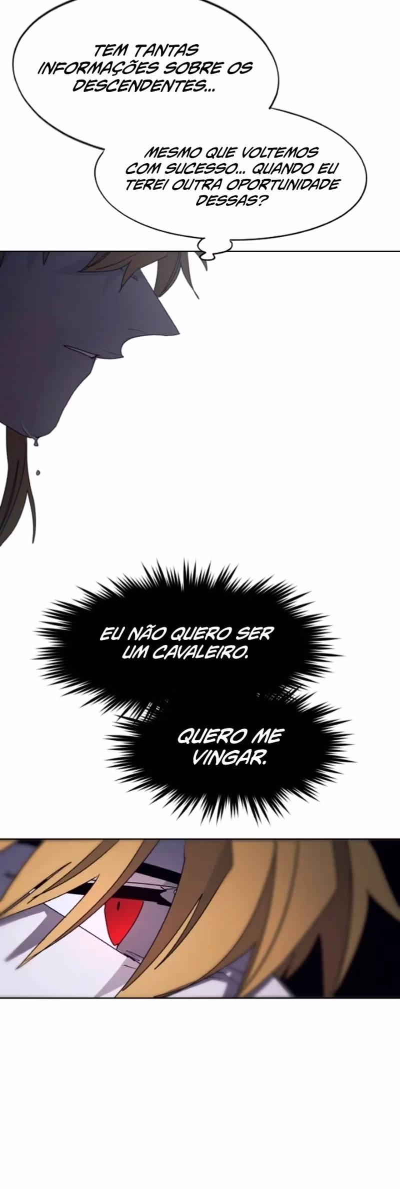 O Cavaleiro das Brasas Capitulo 91 Pagina 37