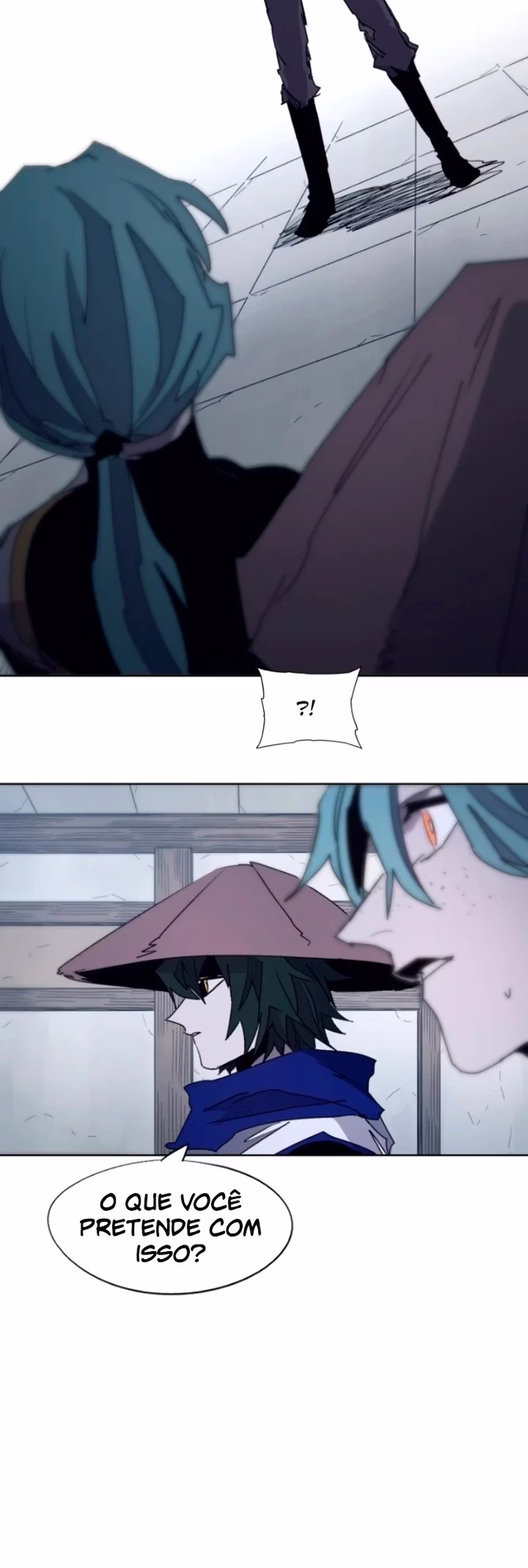 O Cavaleiro das Brasas Capitulo 91 Pagina 39