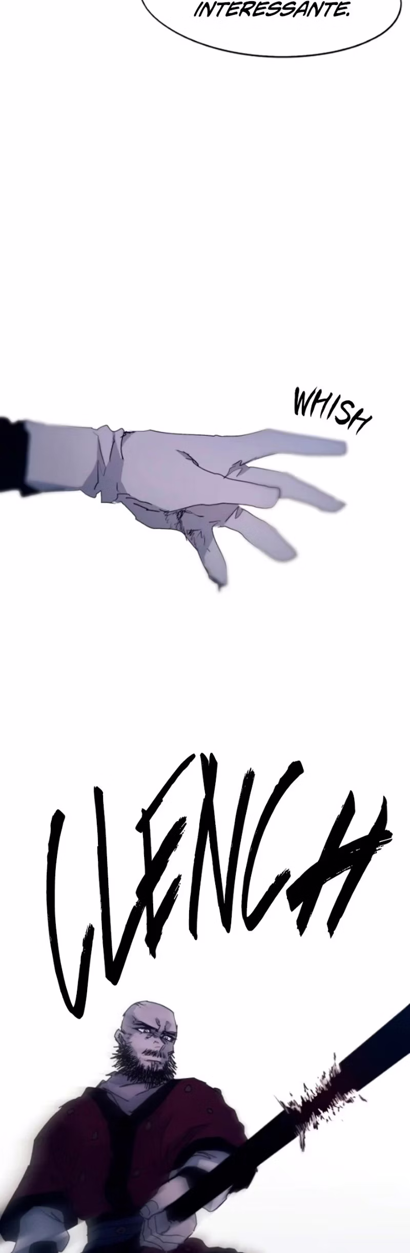 O Cavaleiro das Brasas Capitulo 92 Pagina 32