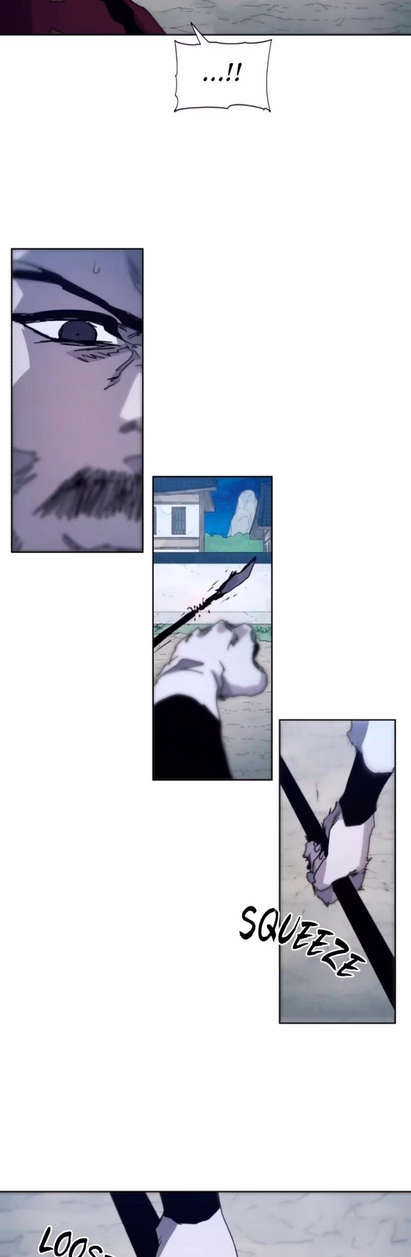 O Cavaleiro das Brasas Capitulo 92 Pagina 34