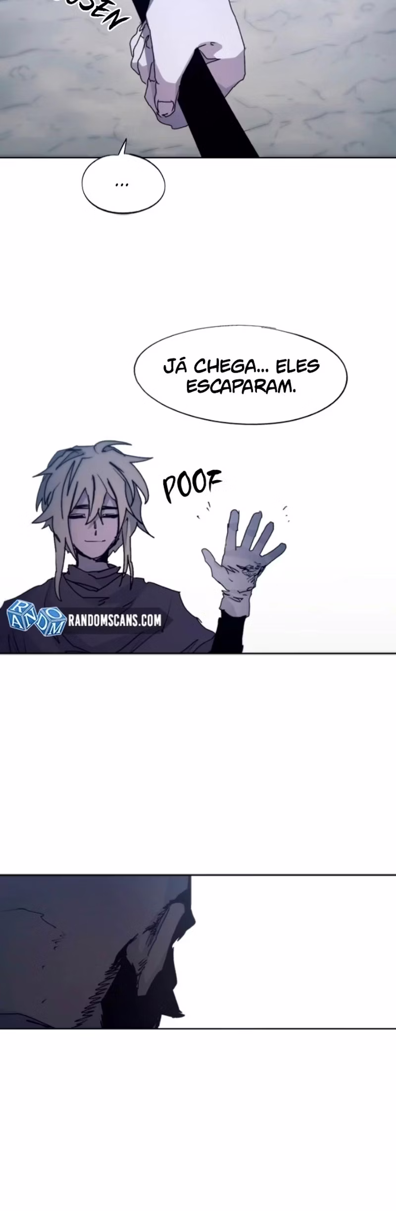 O Cavaleiro das Brasas Capitulo 92 Pagina 35