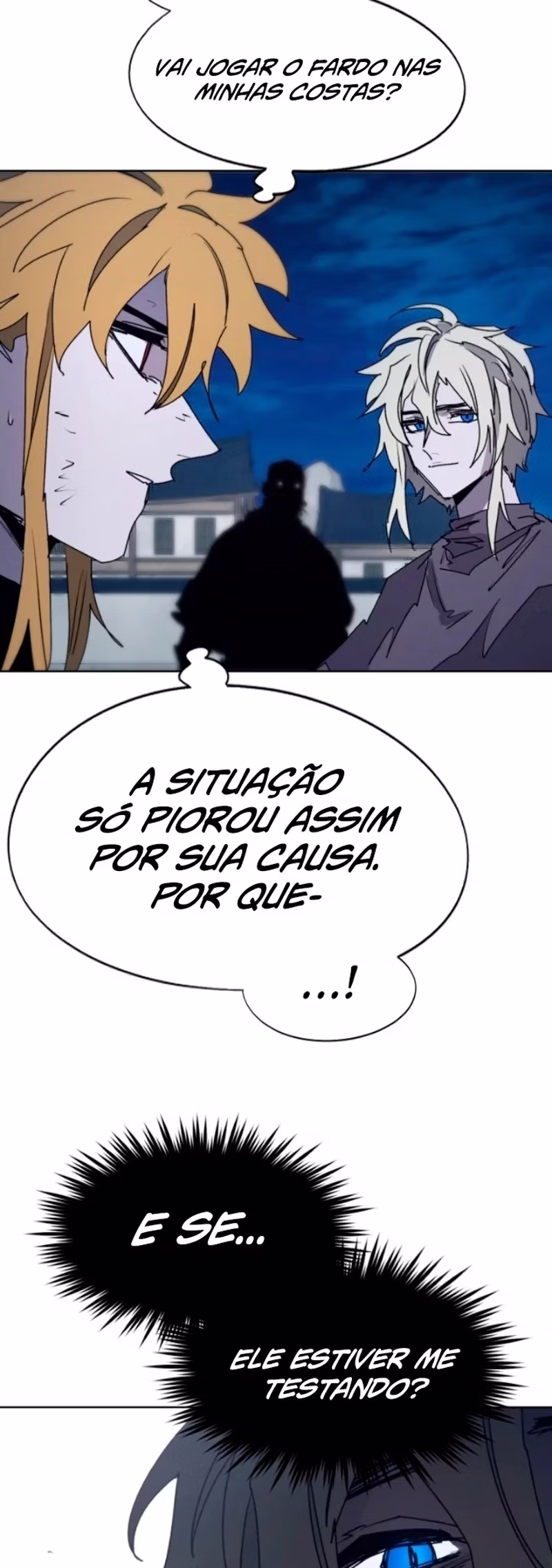 O Cavaleiro das Brasas Capitulo 92 Pagina 39